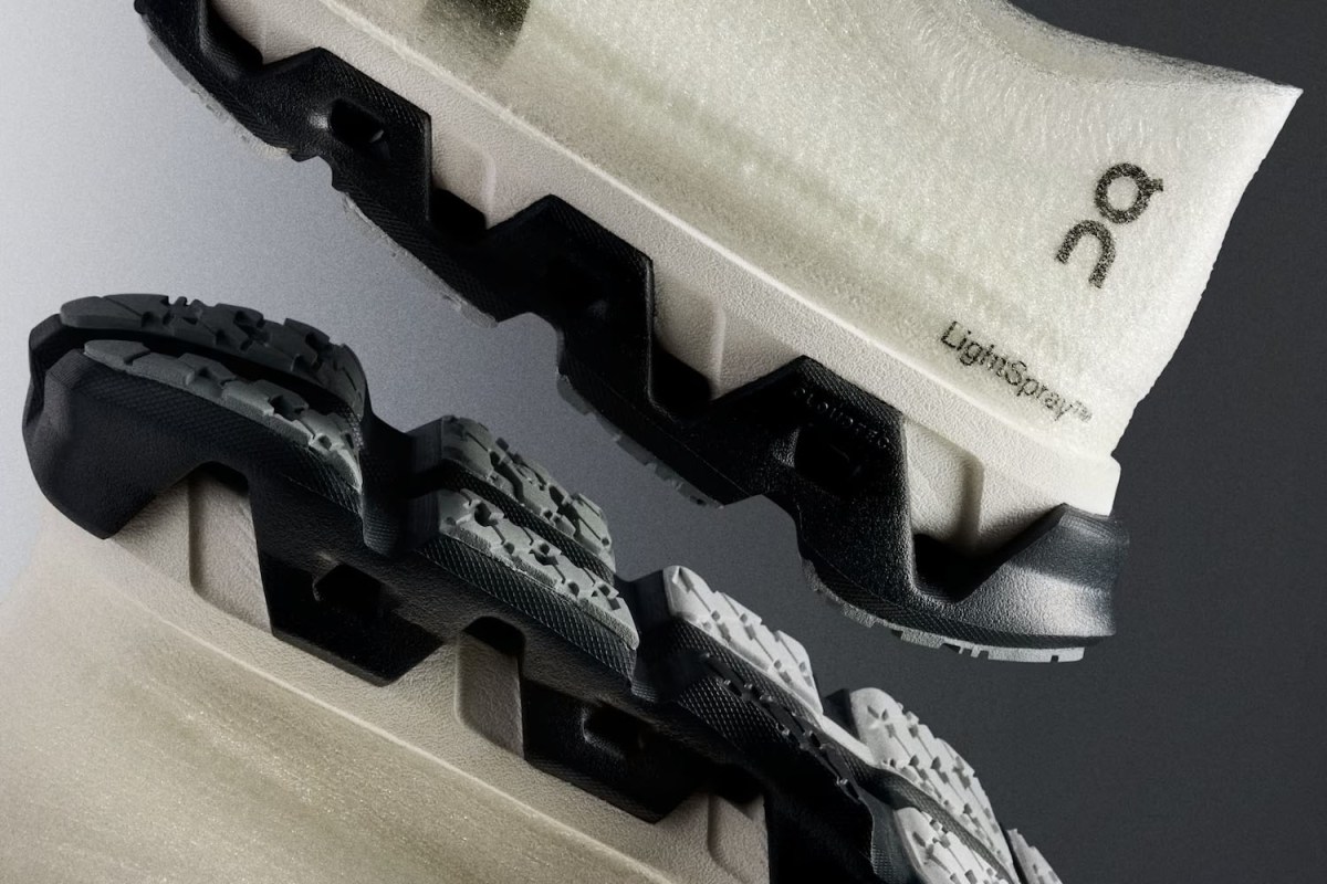 On's High-Tech Innovations Are on Full Display in the Latest Cloudmonster Collection