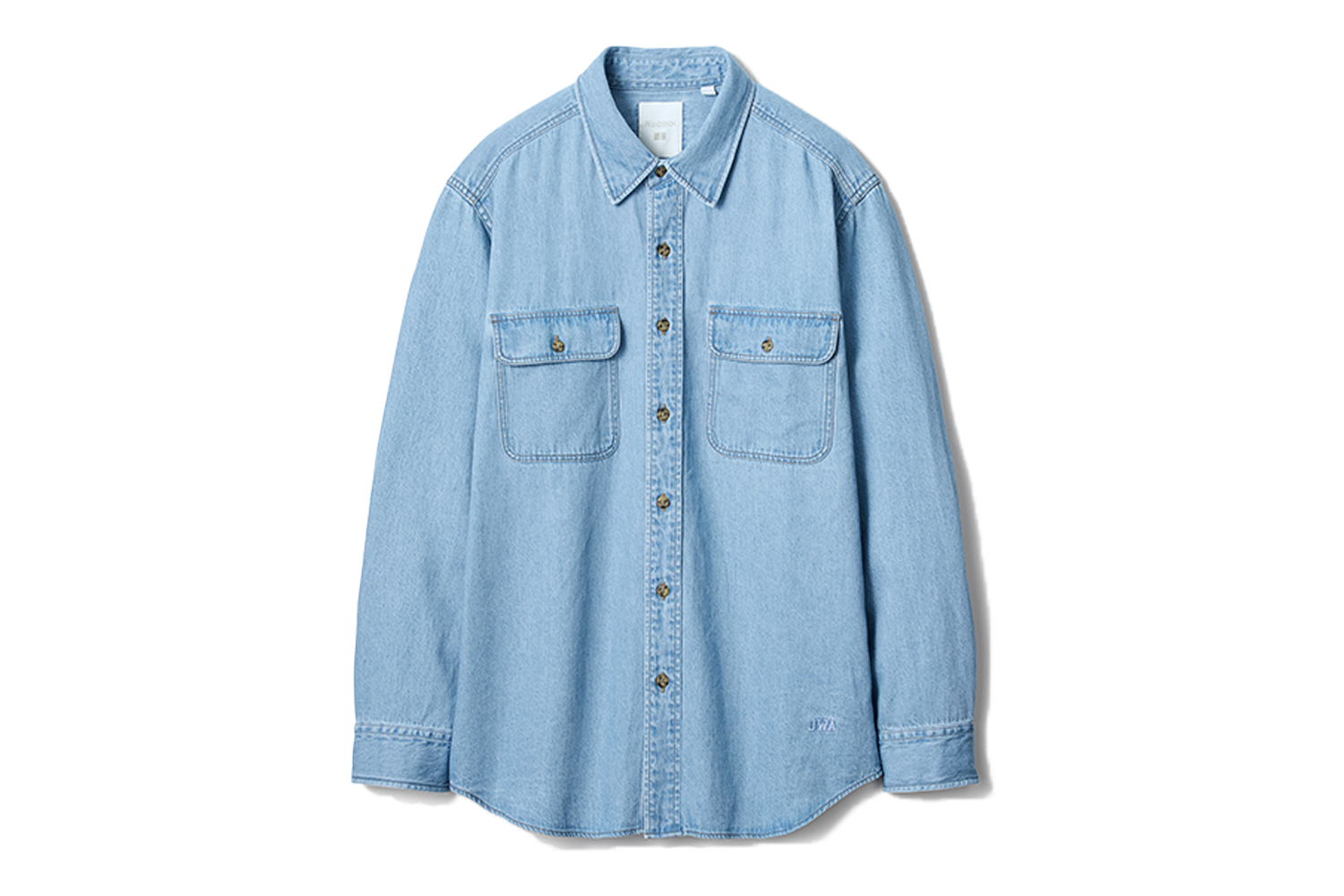Uniqlo x JW Anderson Light Denim Shirt