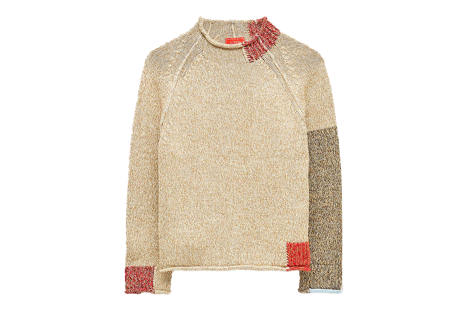 J.Crew The Rollneck by Eckhaus Latta