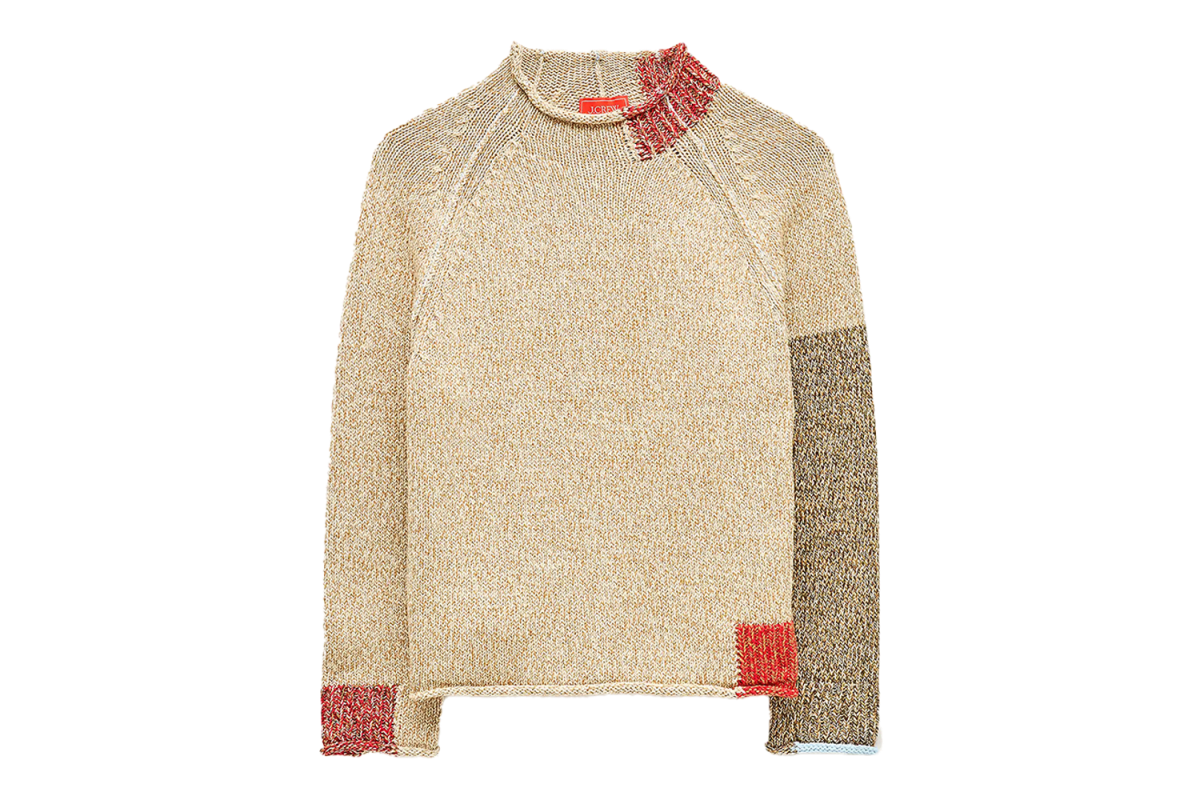 J.Crew The Rollneck by Eckhaus Latta