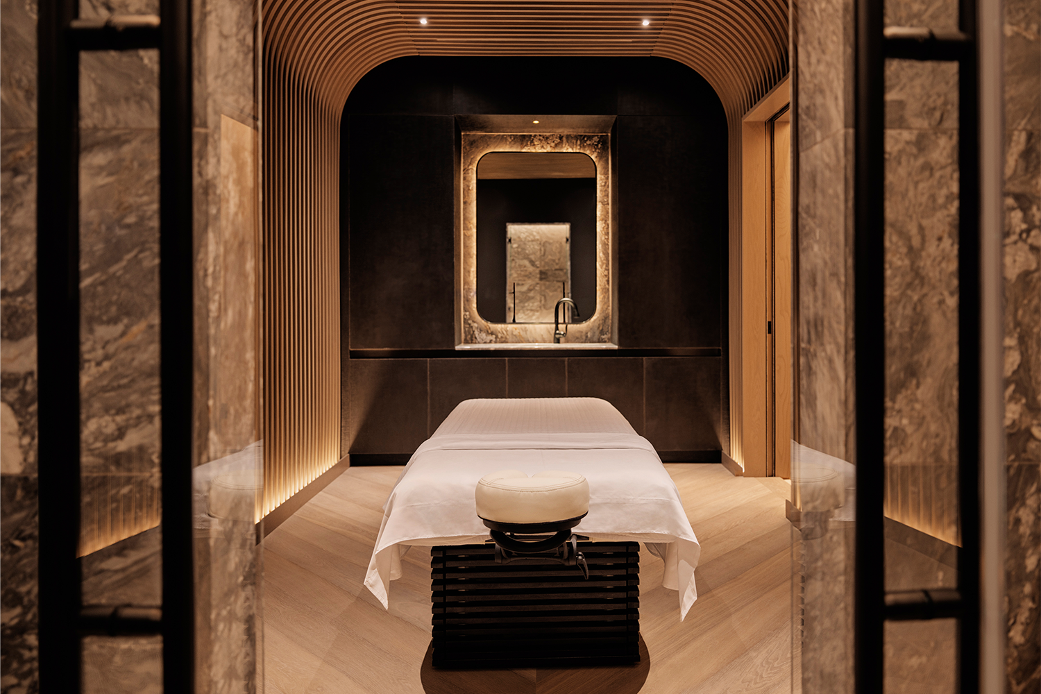 The BioRegenesis Facial at Spa at Equinox Hotel offers next-level skincare.