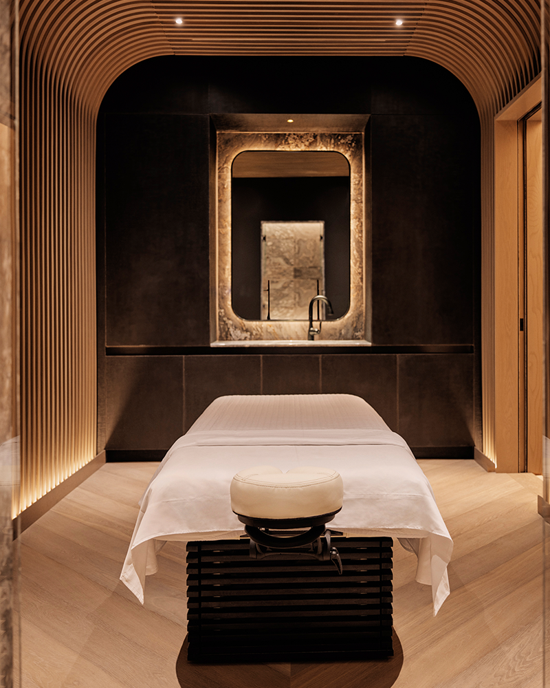 The BioRegenesis Facial at Spa at Equinox Hotel offers next-level skincare.