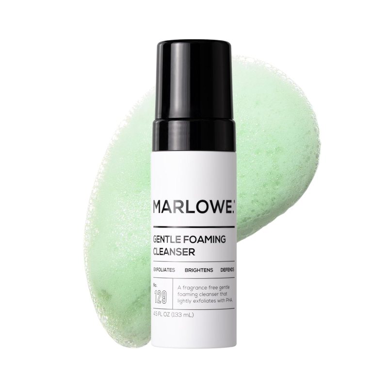 Marlowe No. 129 Gentle Foaming Cleanser