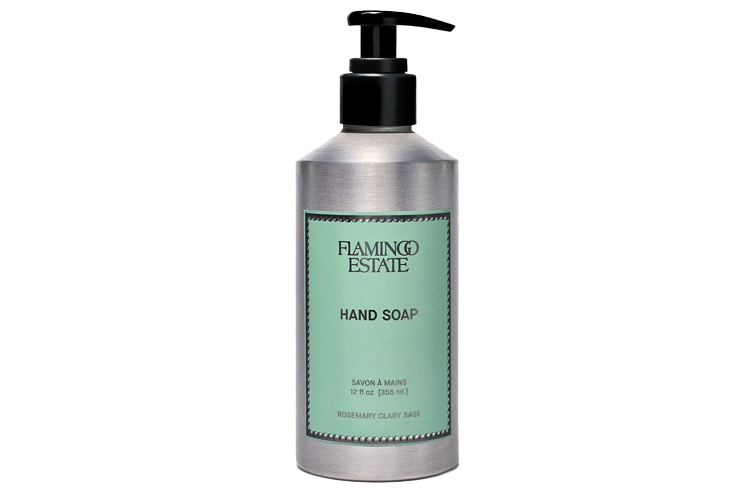 Flamingo Estate Rosemary Clary Sage Hand Soap