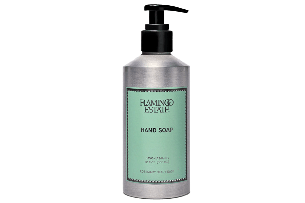 Flamingo Estate Rosemary Clary Sage Hand Soap