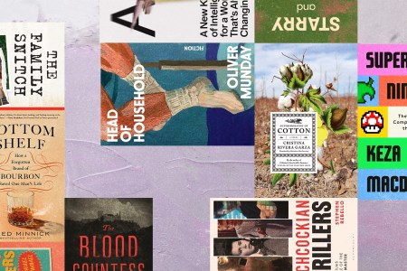 February 2026 book covers