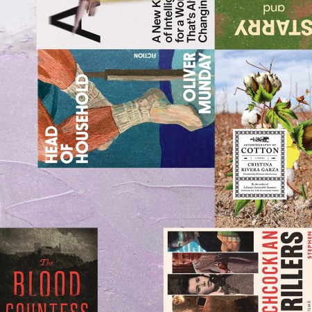 February 2026 book covers