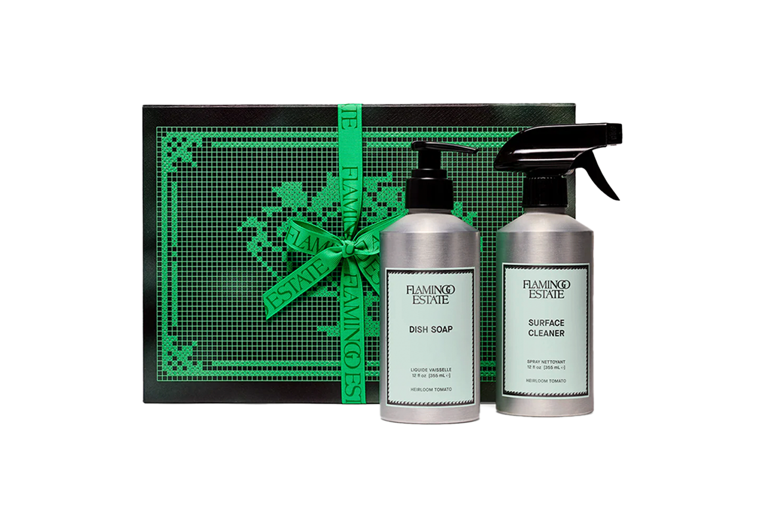 Flamingo Estate Heirloom Tomato Cleaning Duo