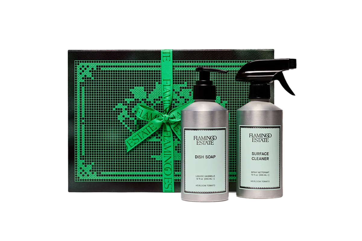 Flamingo Estate Heirloom Tomato Cleaning Duo