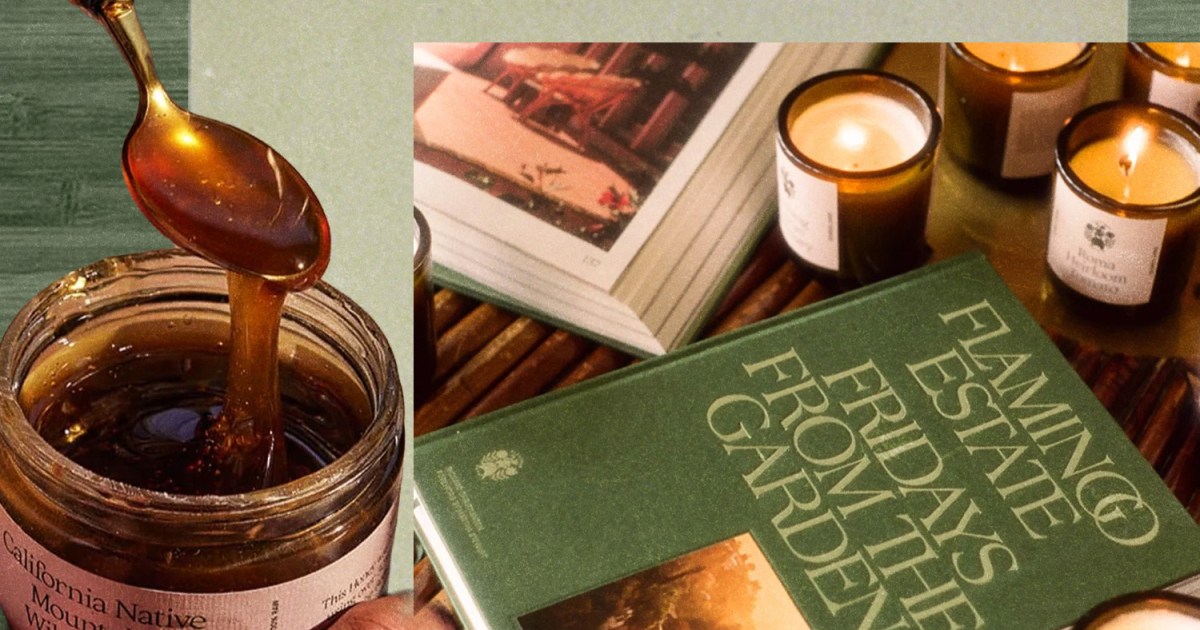 Party essentials solved.