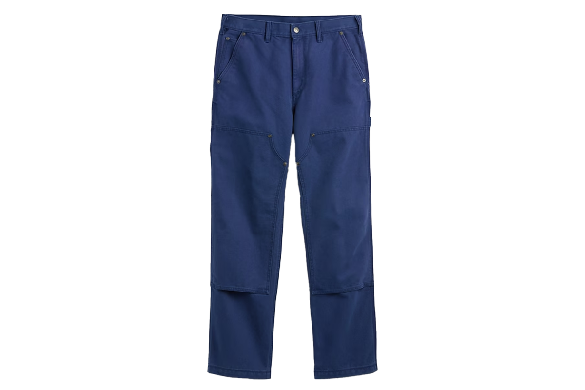 Gap ’90s Loose Canvas Double-Knee Carpenter Pants