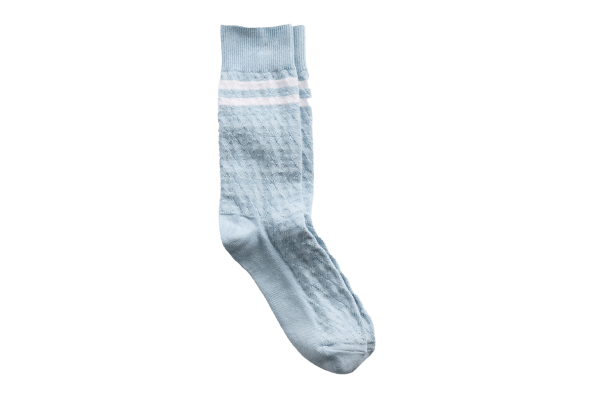 Gap Argyle Varsity Crew Socks
