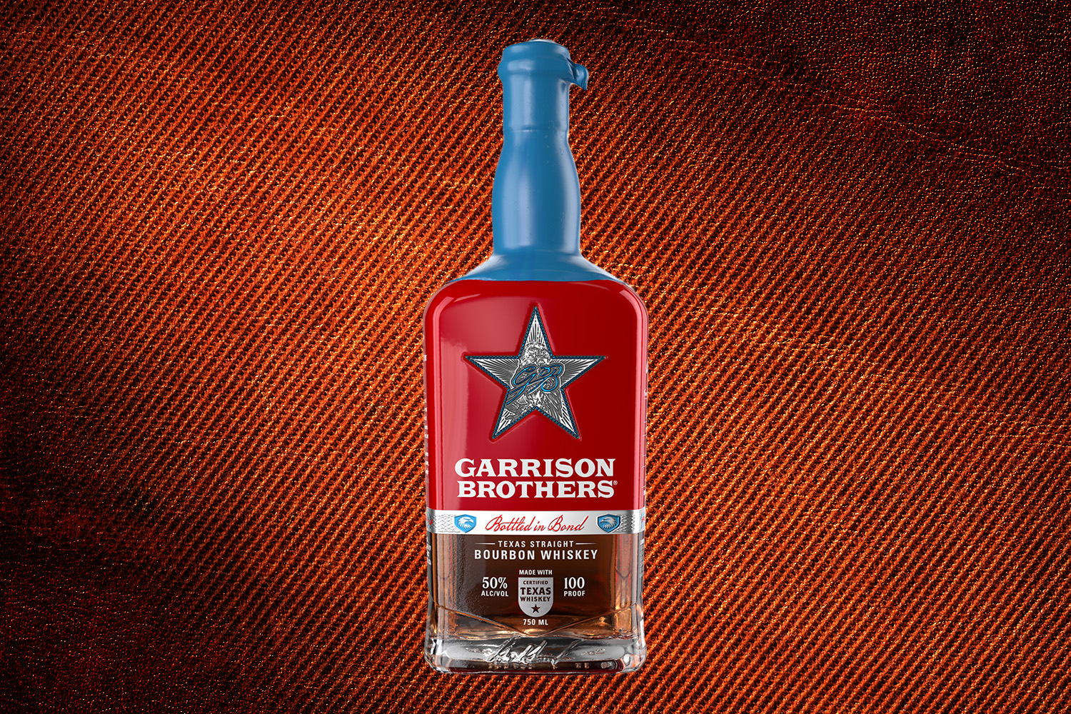 <strong>Garrison Brothers Bottled in Bond </strong>
