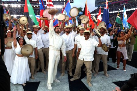 Bad Bunny Super Bowl