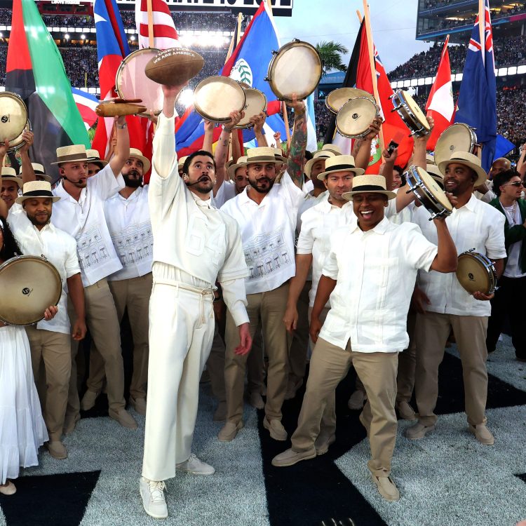 Bad Bunny Super Bowl