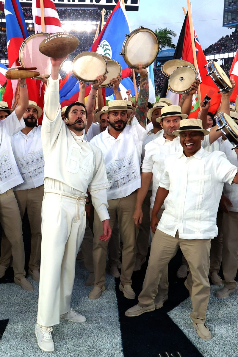 Bad Bunny Super Bowl