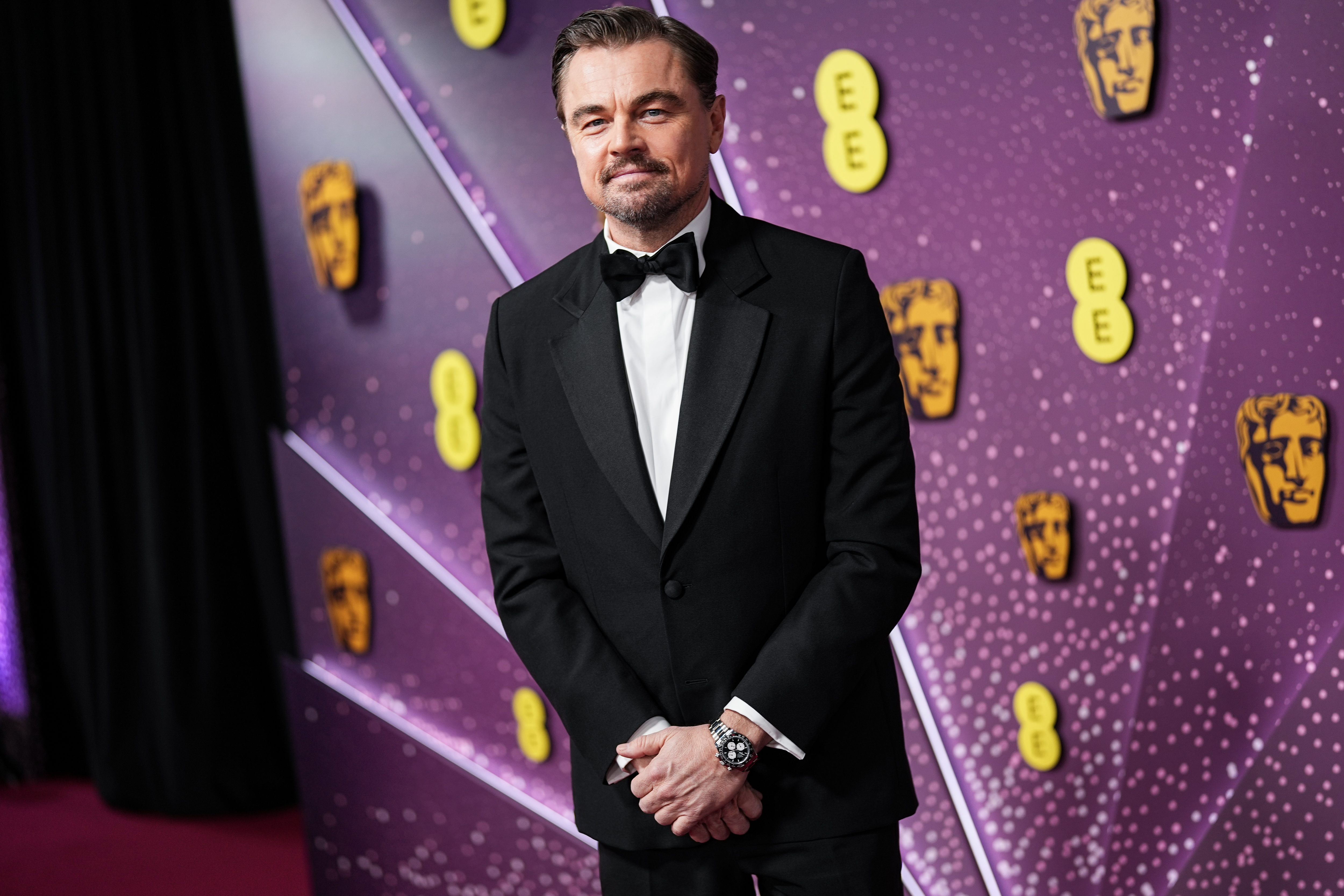 Leonardo DiCaprio Rolex