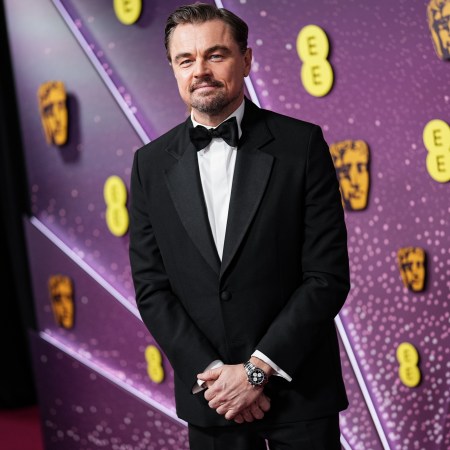 Leonardo DiCaprio Rolex