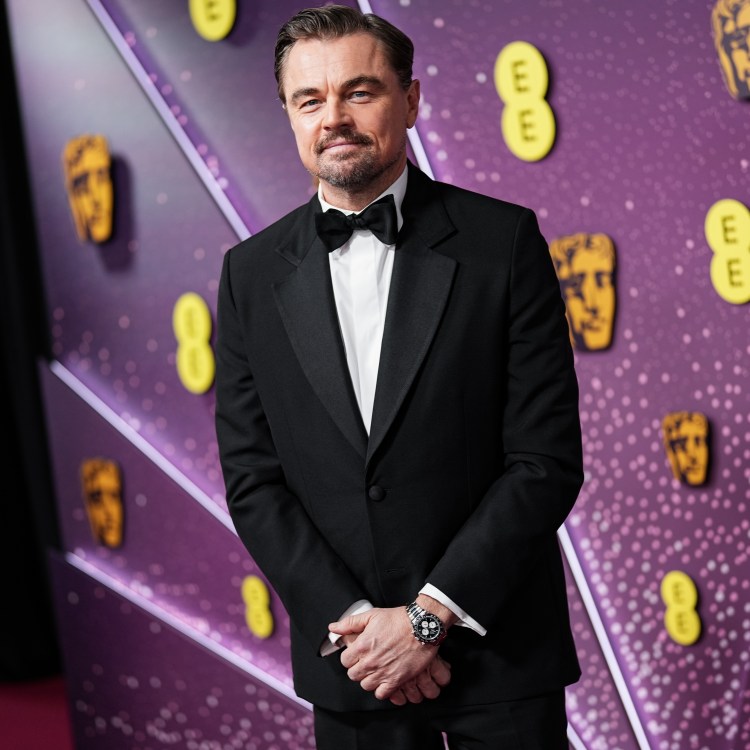 Leonardo DiCaprio Rolex