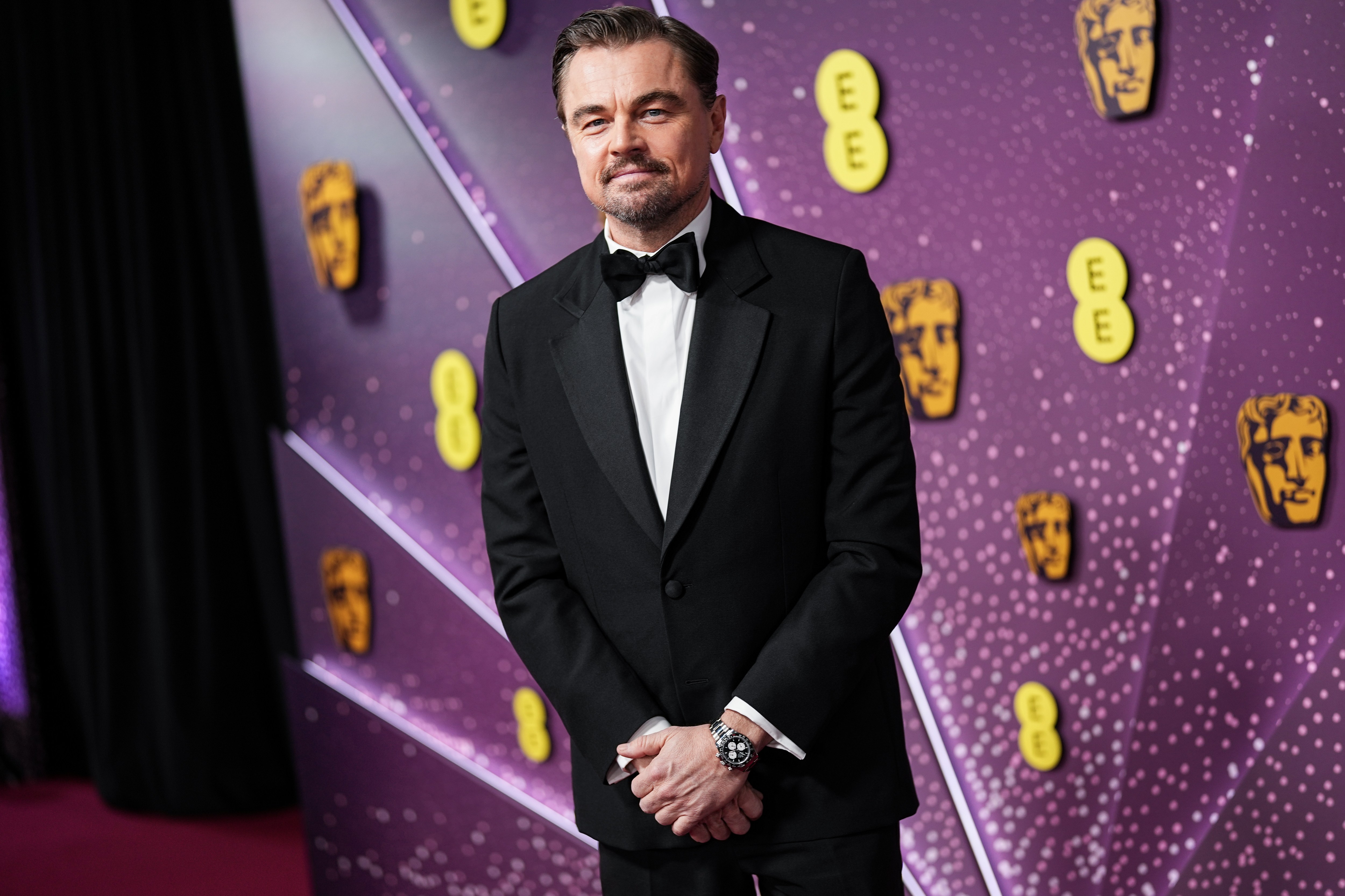 Leonardo DiCaprio's Rolex Grail Wins Best Watch at BAFTAs 2026 - InsideHook