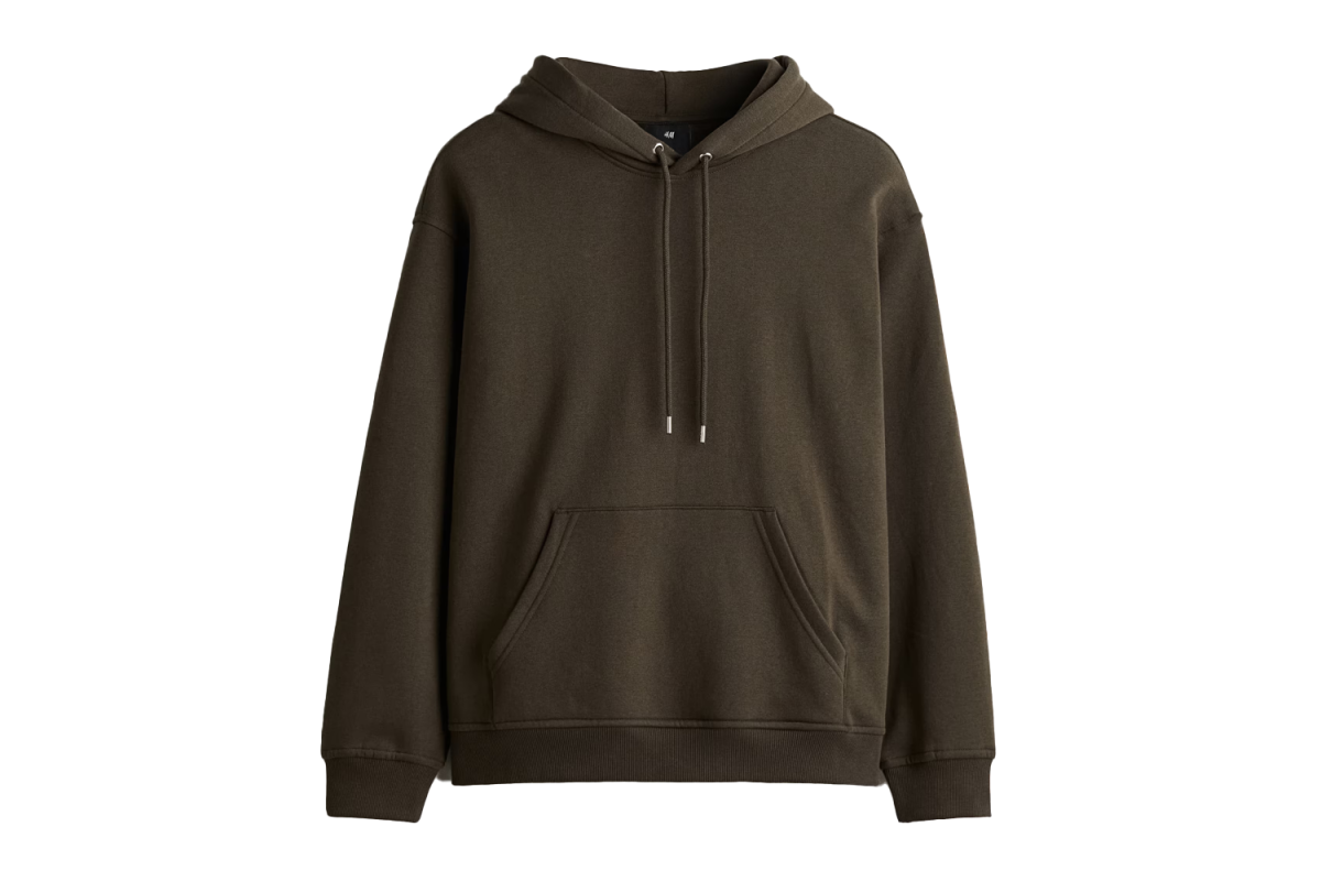 H&M Loose Fit Hoodie