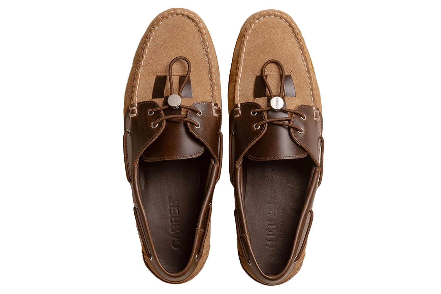 Carrer x Hereu Saler Nautic Slip-On Loafer