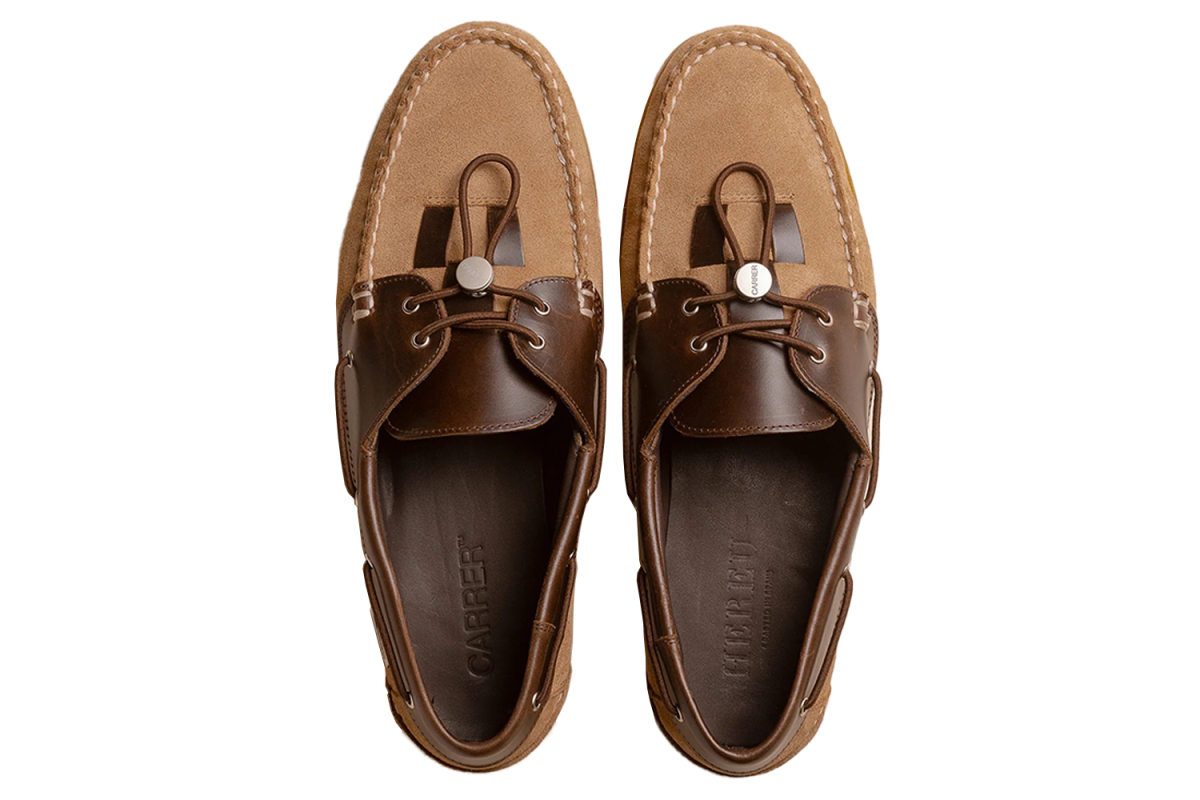 Carrer x Hereu Saler Nautic Slip-On Loafer