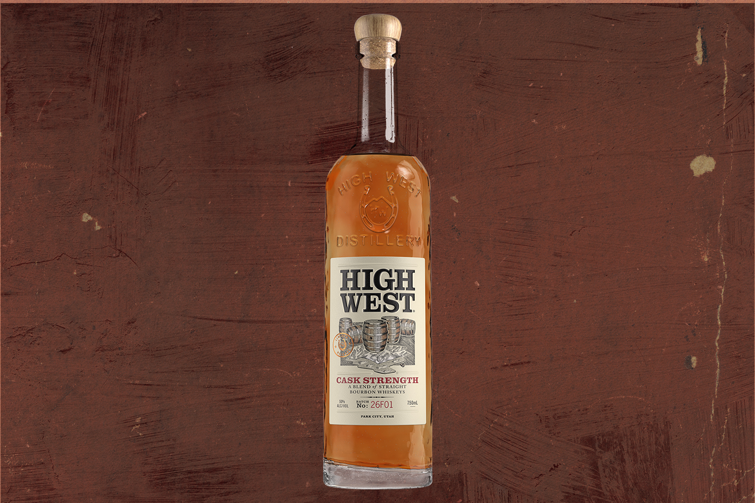 High West Cask Strength