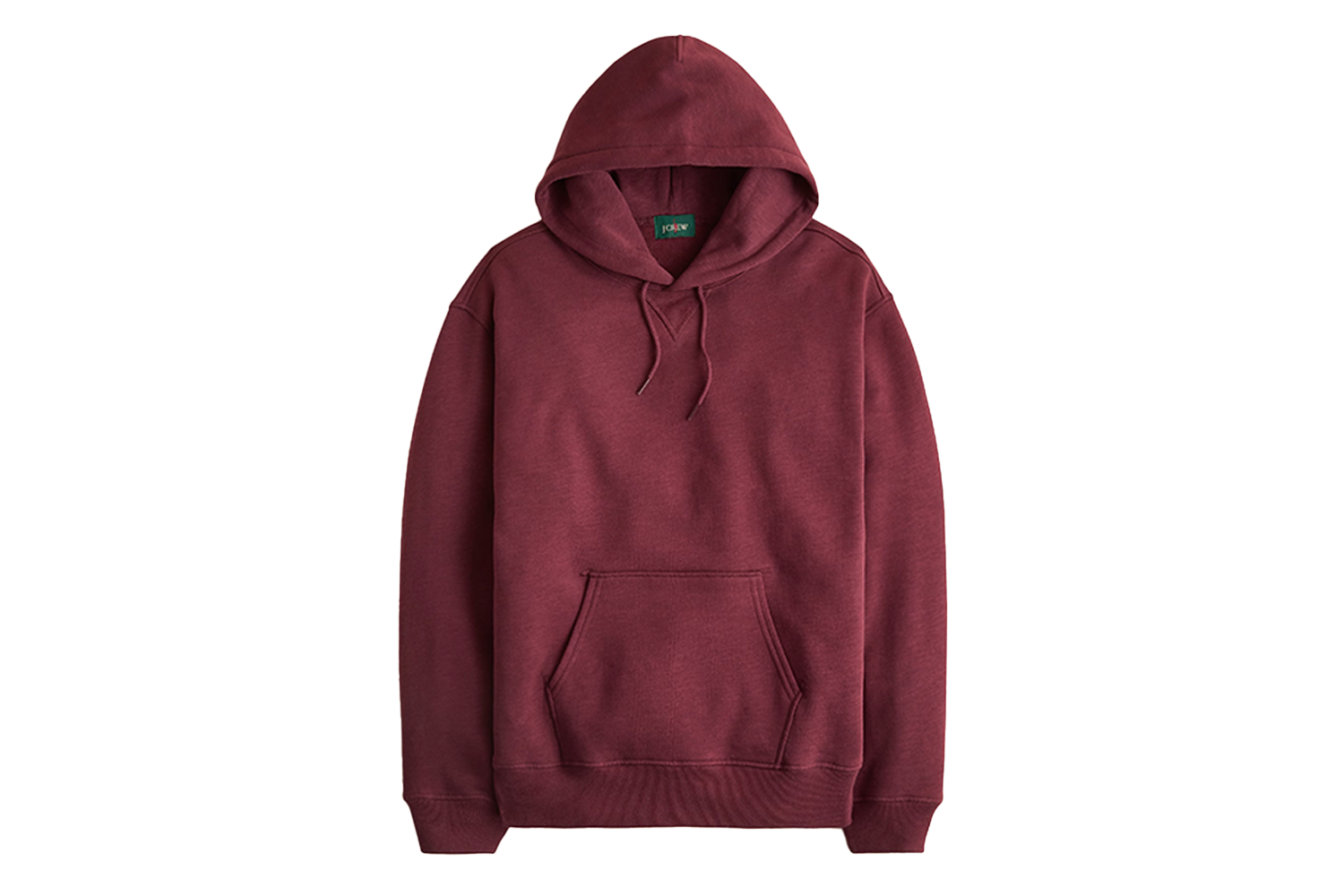 J.Crew ‘83 Fleece Hoodie