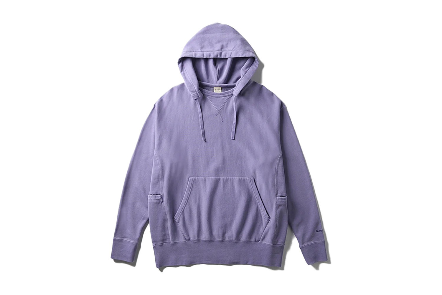Snow Peak Garment Dyed Hoodie