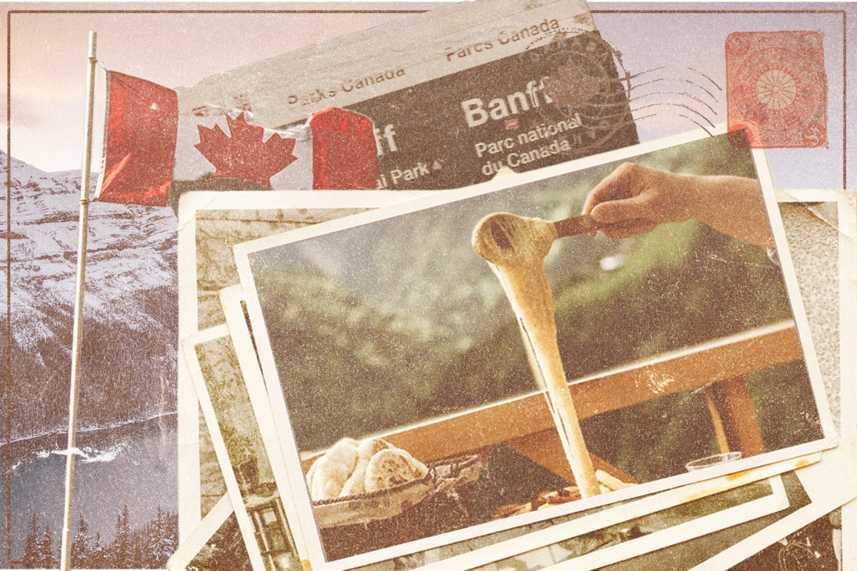 Put Banff on Your Year-Round Travel List as a Gourmet Getaway