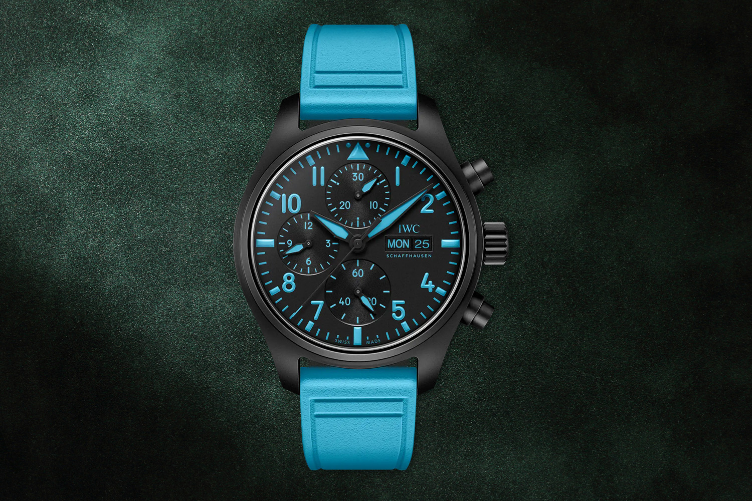 IWC Pilot’s Watch Chronograph 41 George Russell