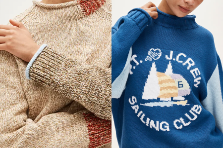 J.Crew Rollneck
