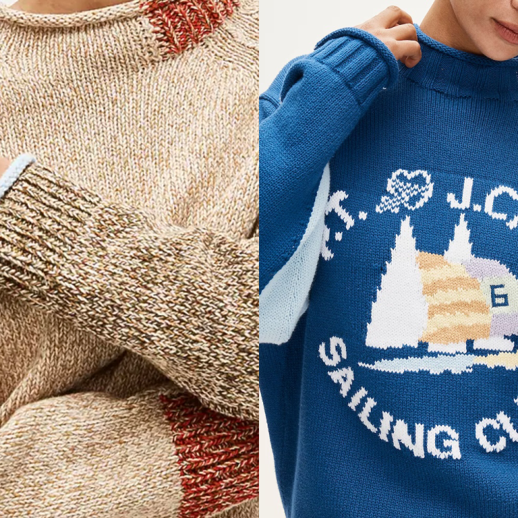 J.Crew Rollneck
