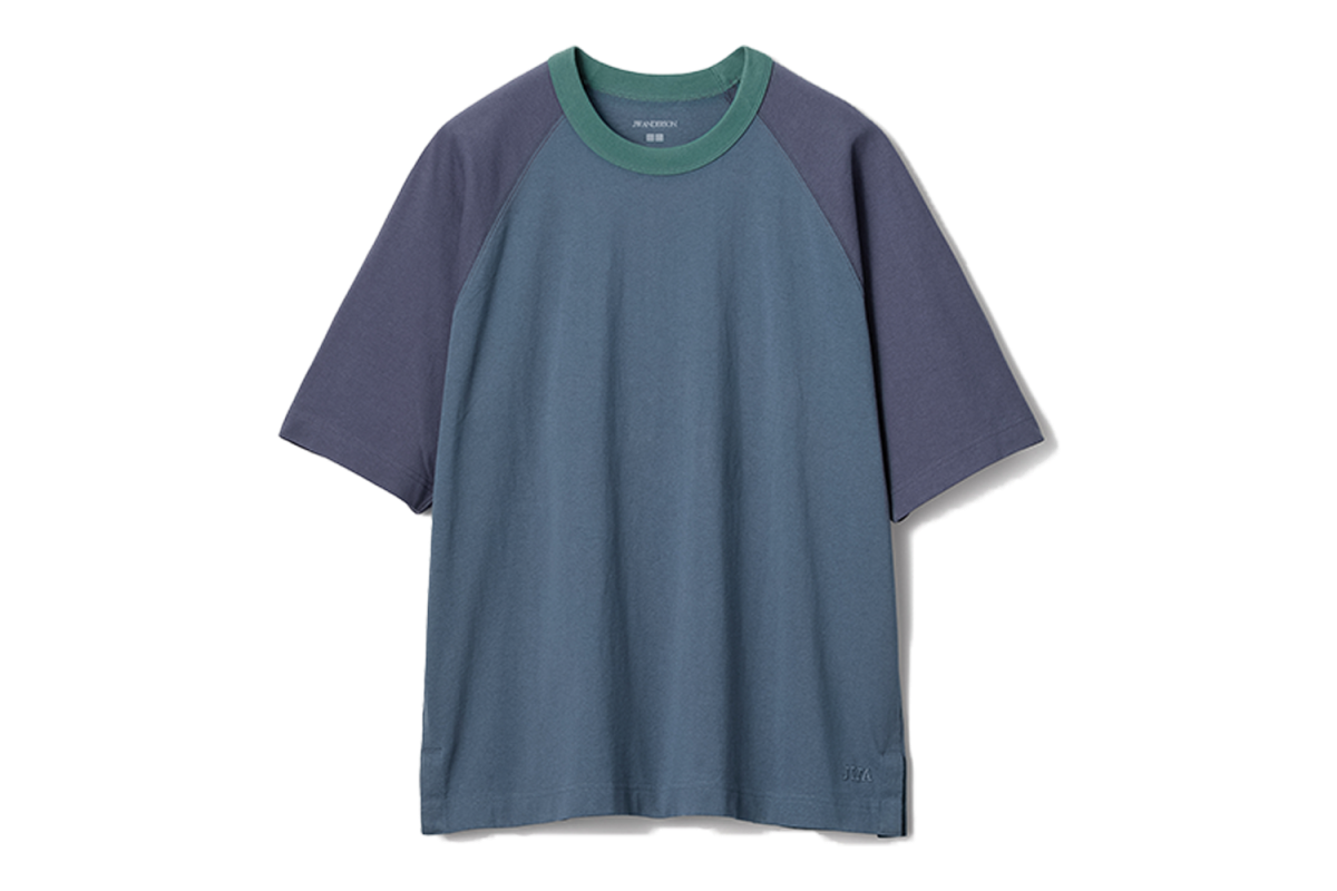 Uniqlo x JW Anderson Raglan T-Shirt
