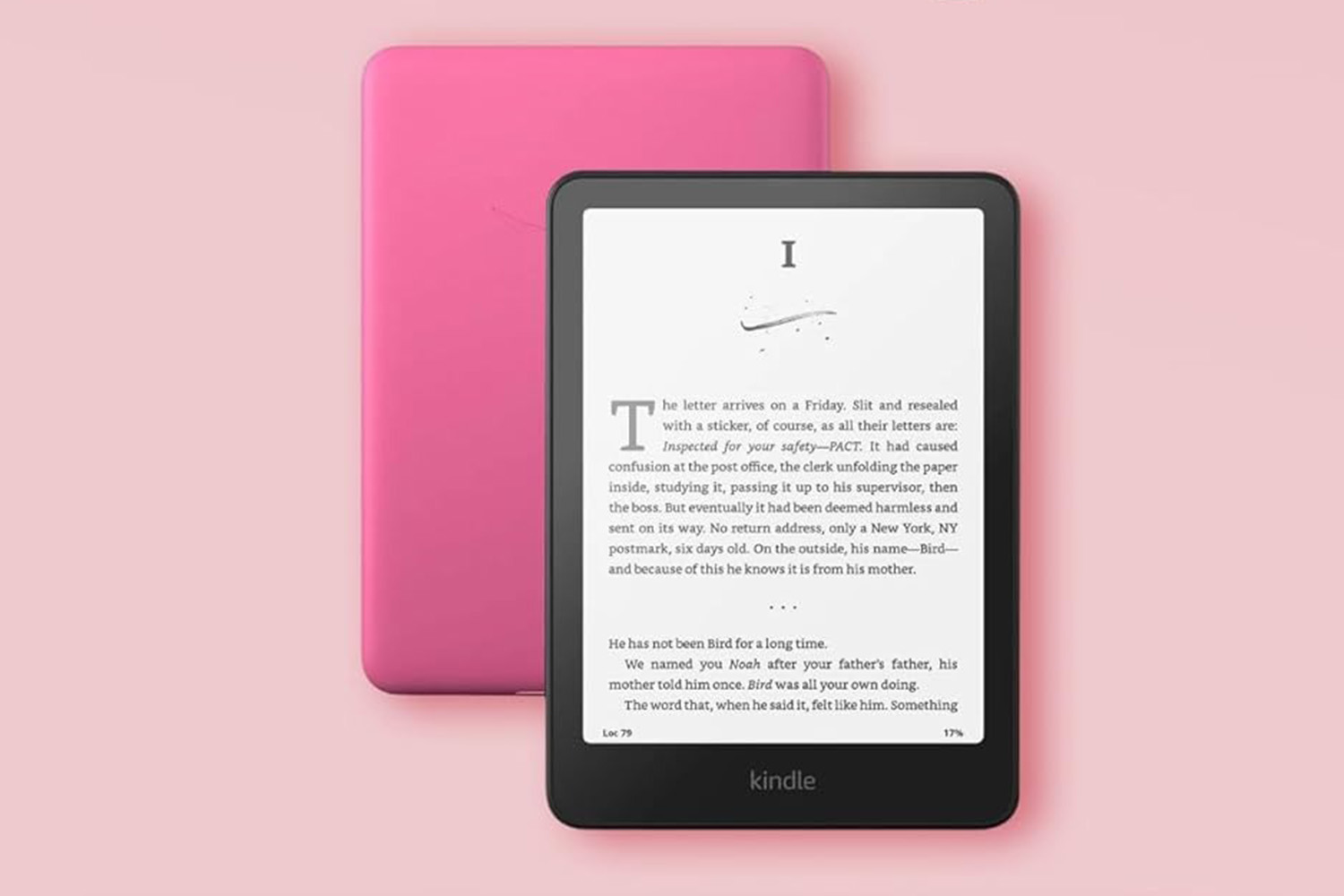 For Valentine’s Day, Give the Gift of Kindle