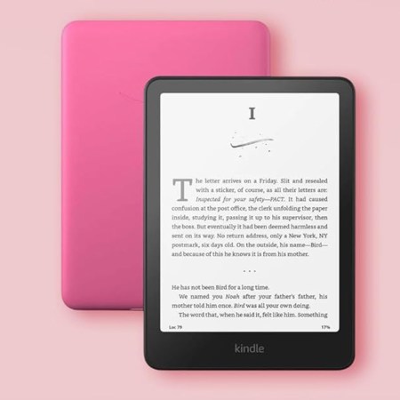 Kindle Paperwhite