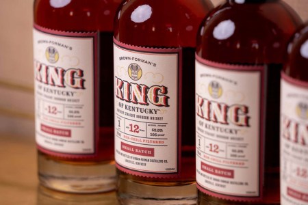 If You Thought King of Kentucky Was a Unicorn Whiskey, Try This Bottle