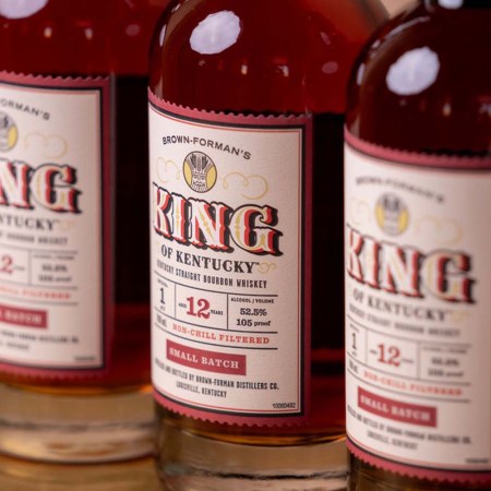 King of Kentucky Small Batch
