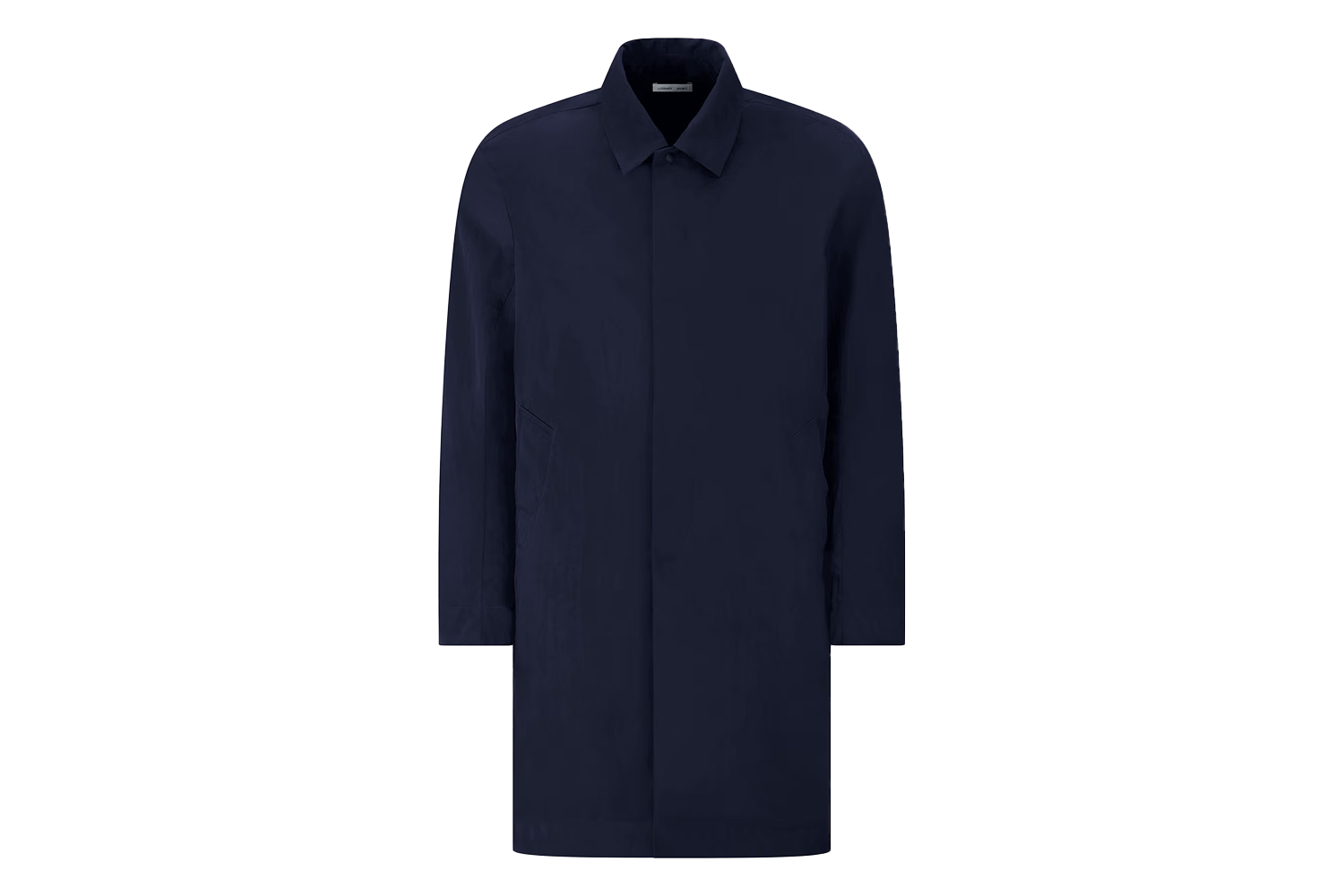 Literary Sport Hughes Car Coat