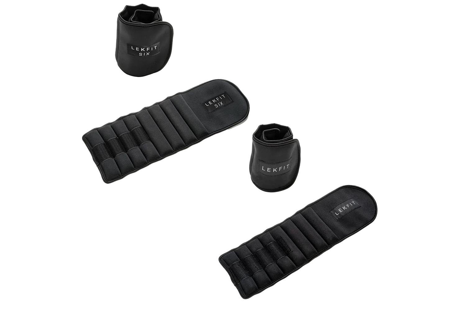 LEKFIT Ankle Weight Set