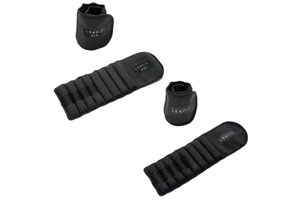 LEKFIT Ankle Weight Set