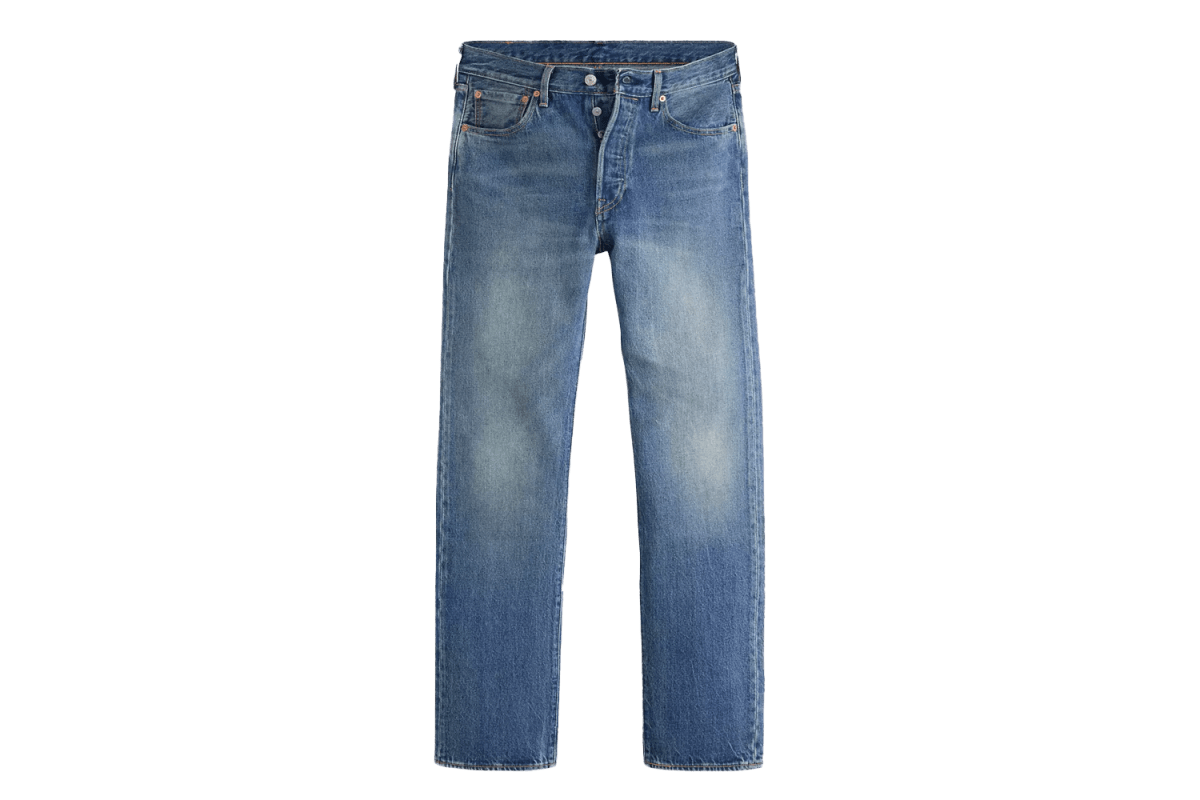 Levi’s 501 Original Fit Men’s Jeans