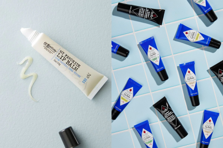 Upgrade your lip balm game.