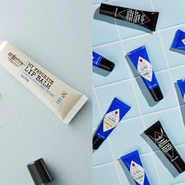 Upgrade your lip balm game.