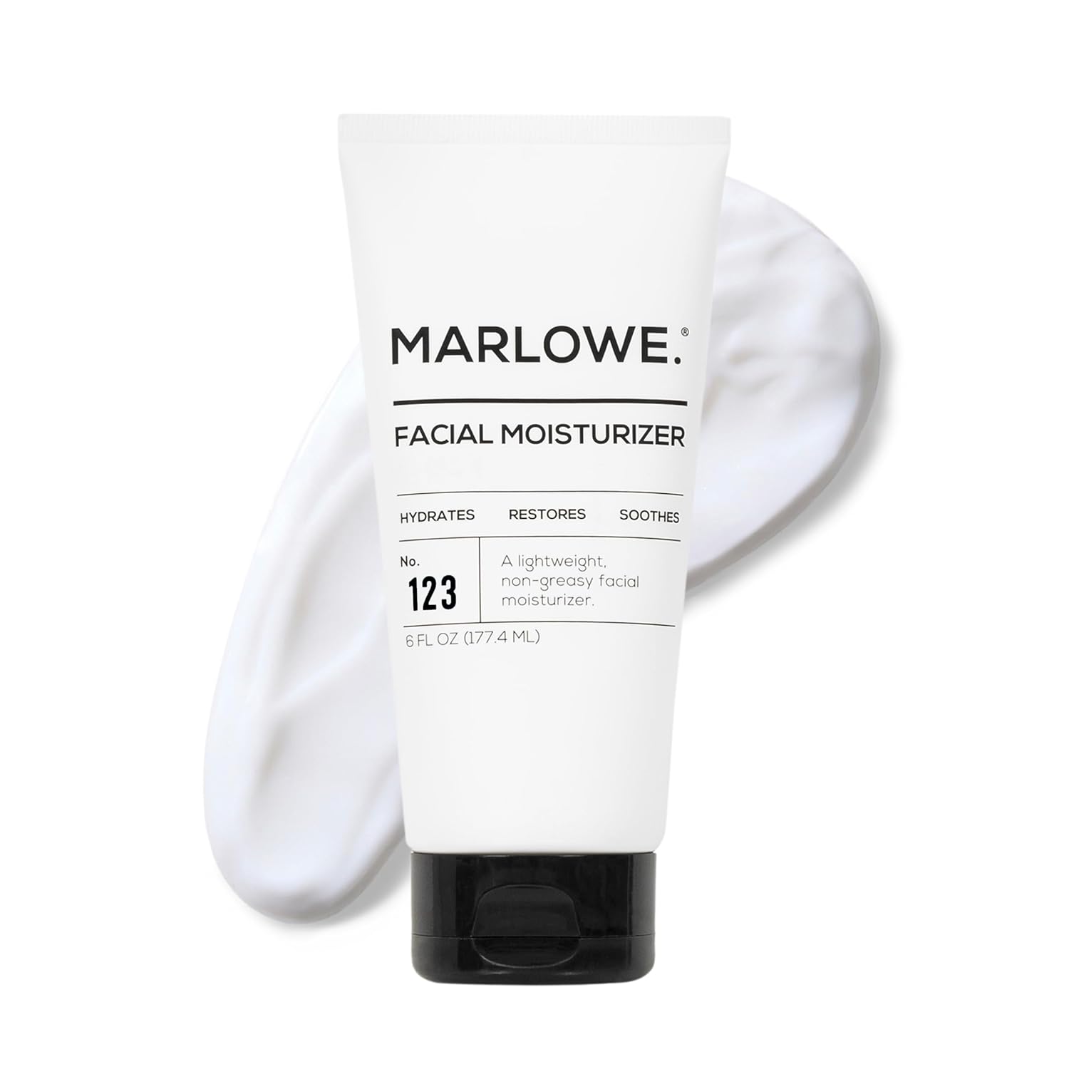 Marlowe No. 123 Facial Moisturizer