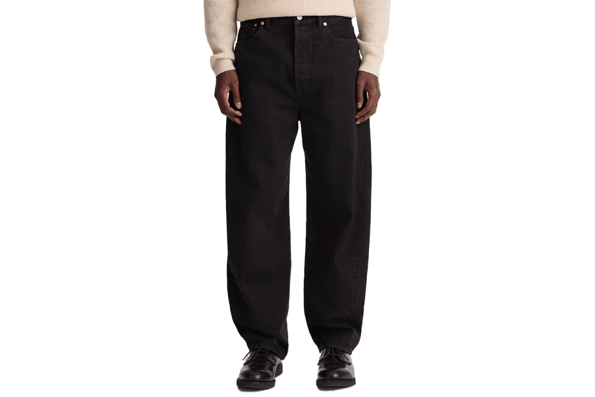 Madewell The Arc Jean