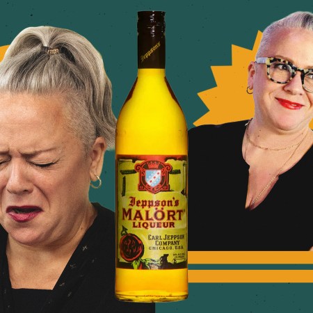 Katey “Bunny” Rafanello of Jeppson's, home to Malört