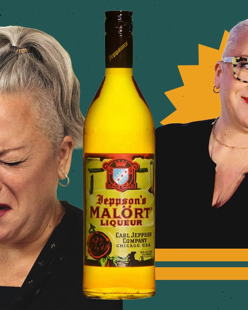 Katey “Bunny” Rafanello of Jeppson's, home to Malört