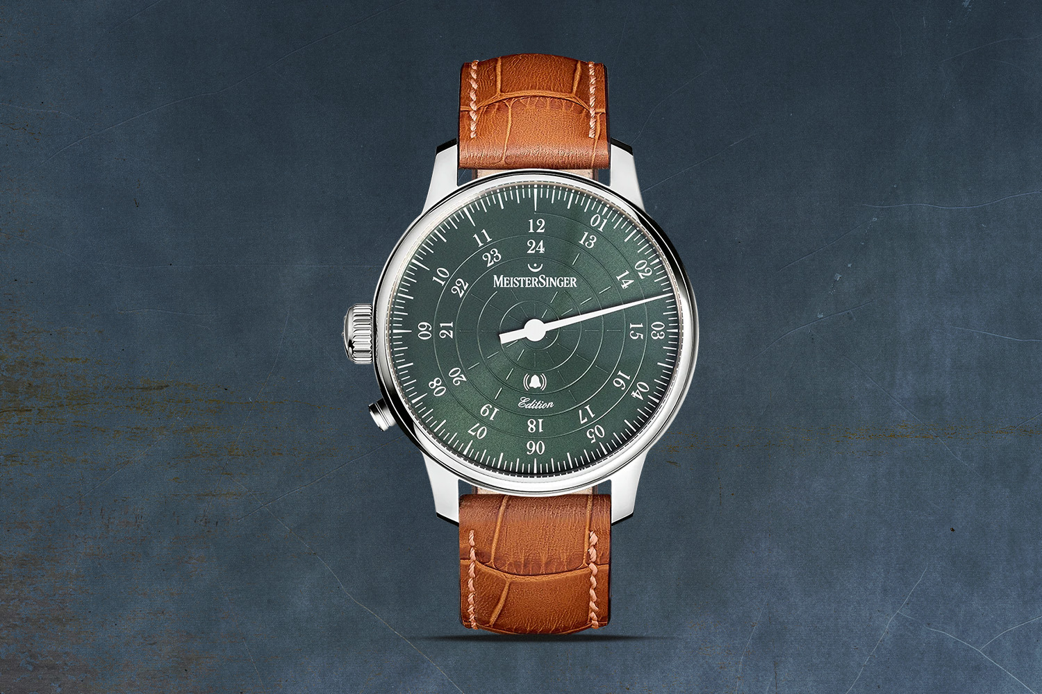 MeisterSinger Bell Hora U.S. Edition